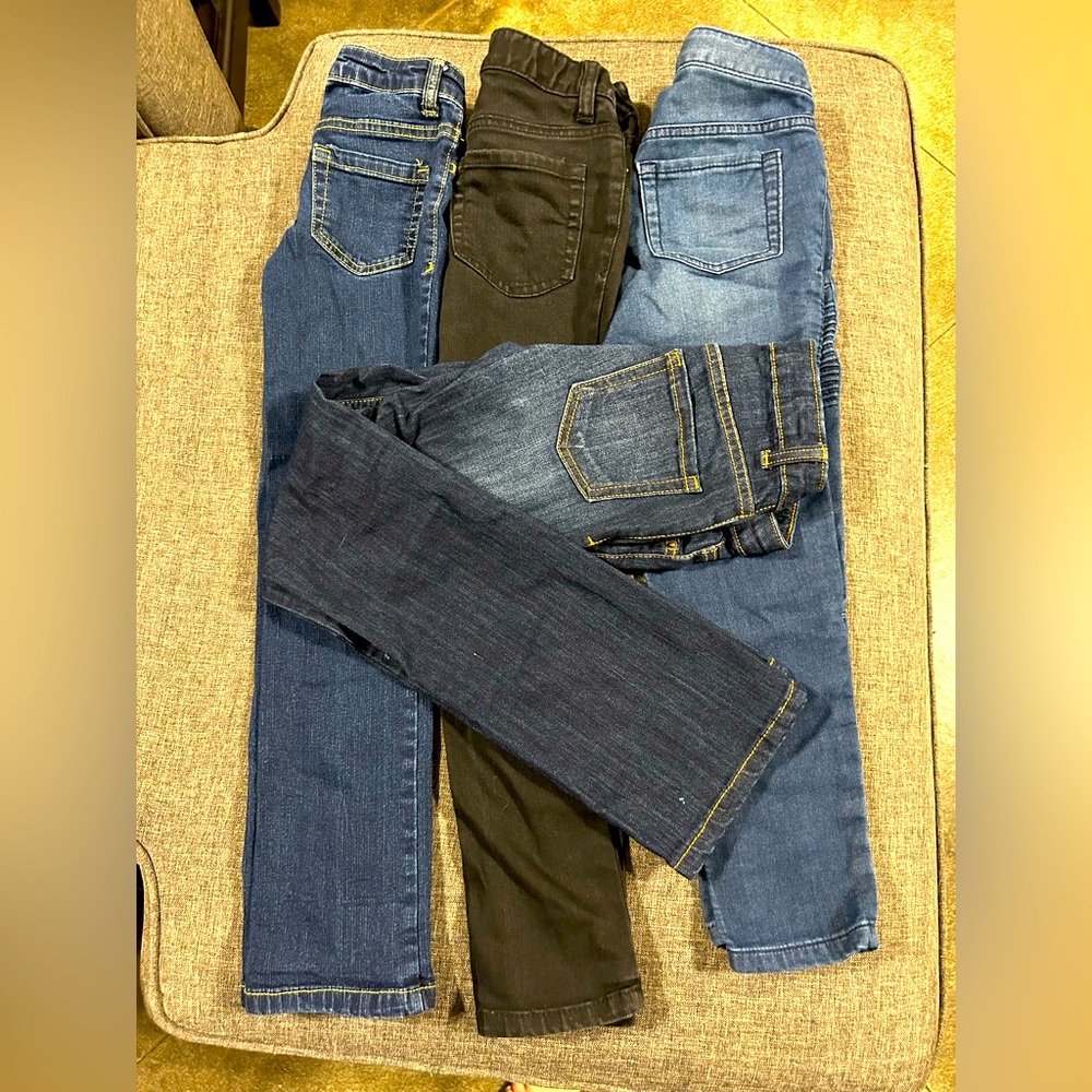 Cat and Jack Jeans bundle 👖bootcut and skinny
